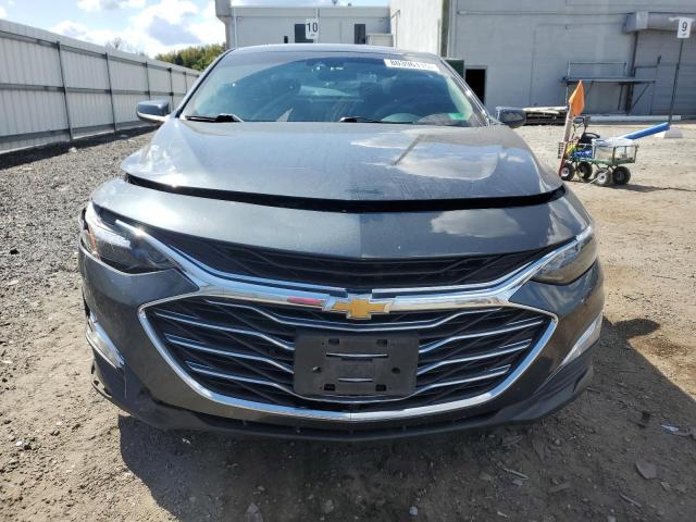 1G1ZC5ST0MF052050 - 2021 CHEVROLET MALIBU LS 灰色 照片 5