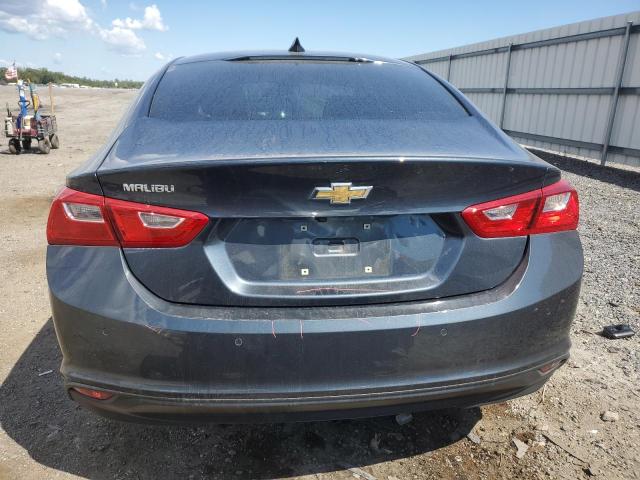 1G1ZC5ST0MF052050 - 2021 CHEVROLET MALIBU LS 灰色 照片 6