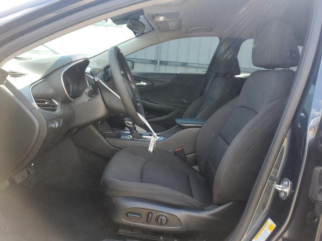 1G1ZC5ST0MF052050 - 2021 CHEVROLET MALIBU LS 灰色 照片 7