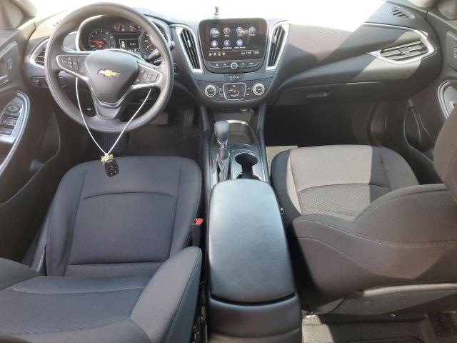 1G1ZC5ST0MF052050 - 2021 CHEVROLET MALIBU LS 灰色 照片 8