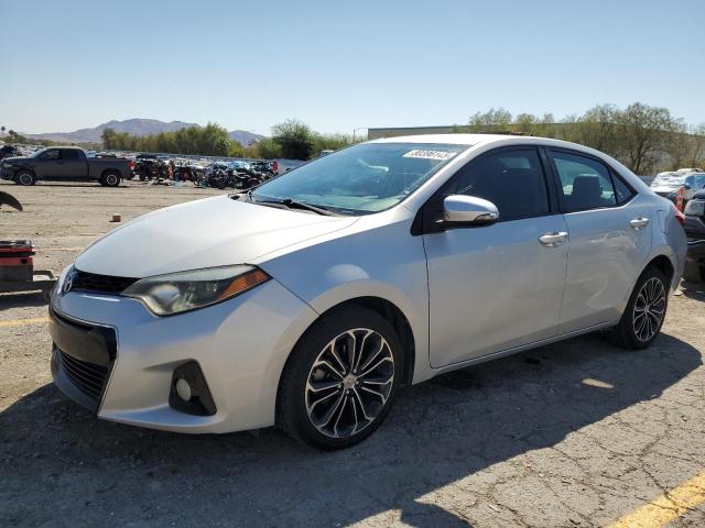 2014 TOYOTA COROLLA L, 