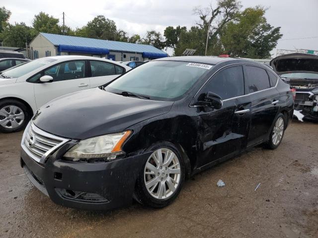 2014 NISSAN SENTRA S, 