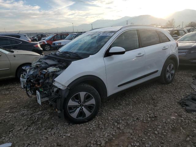 2017 KIA NIRO FE, 