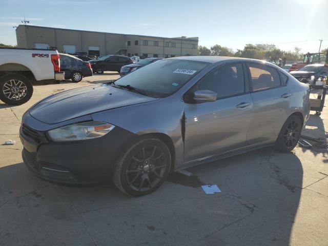 2016 DODGE DART SE, 