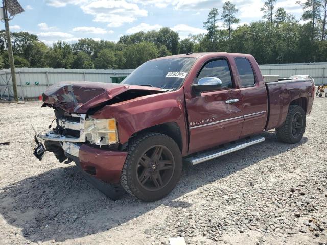 2009 CHEVROLET SILVERADO C1500 LT, 