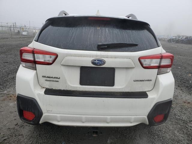 JF2GTACC1K9215677 - 2019 SUBARU CROSSTREK PREMIUM WHITE photo 6