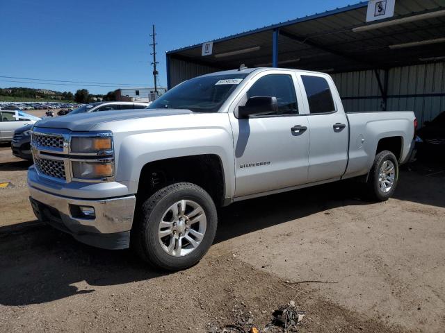 2014 CHEVROLET SILVERADO C1500 LT, 
