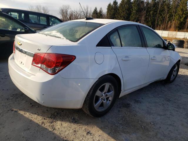 1G1PF5SB2G7117792 - 2016 CHEVROLET CRUZE LIMI LT WHITE photo 3