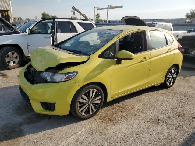 2016 HONDA FIT EX, 