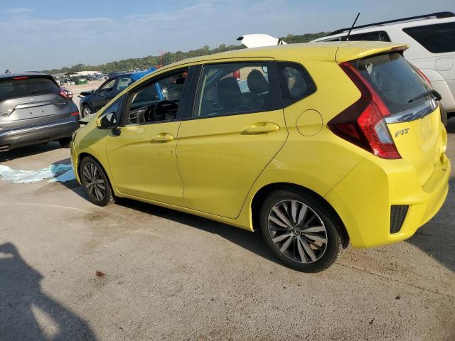 JHMGK5H79GS010773 - 2016 HONDA FIT EX Gelb Foto 2
