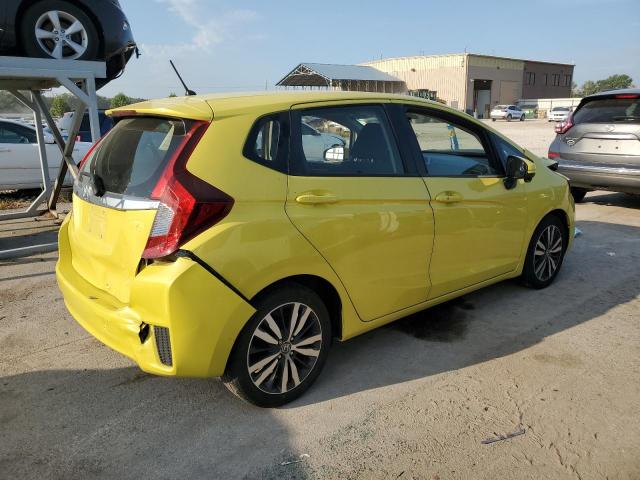 JHMGK5H79GS010773 - 2016 HONDA FIT EX Gelb Foto 3