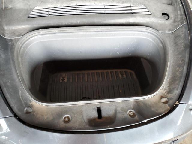 7SAYGDED1RF052031 - 2024 TESLA MODEL Y Գրաֆիտ լուսանկար 12