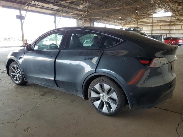 7SAYGDED1RF052031 - 2024 TESLA MODEL Y Գրաֆիտ լուսանկար 2