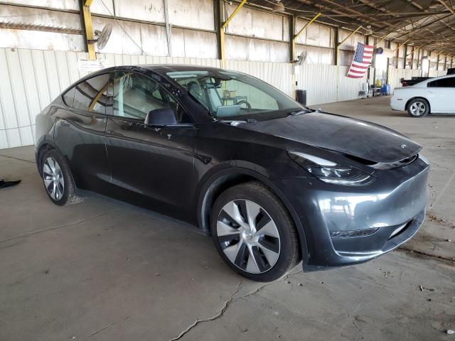 7SAYGDED1RF052031 - 2024 TESLA MODEL Y Գրաֆիտ լուսանկար 4