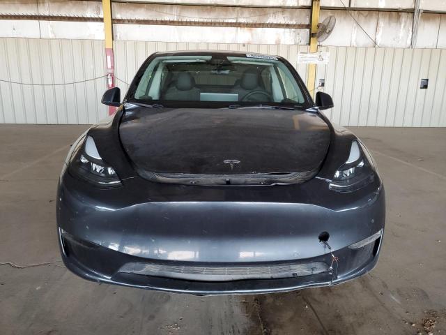 7SAYGDED1RF052031 - 2024 TESLA MODEL Y Գրաֆիտ լուսանկար 5
