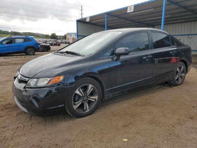 2007 HONDA CIVIC LX, 