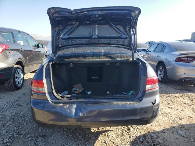 1HGCM56394A142994 - 2004 HONDA ACCORD LX BLACK photo 6