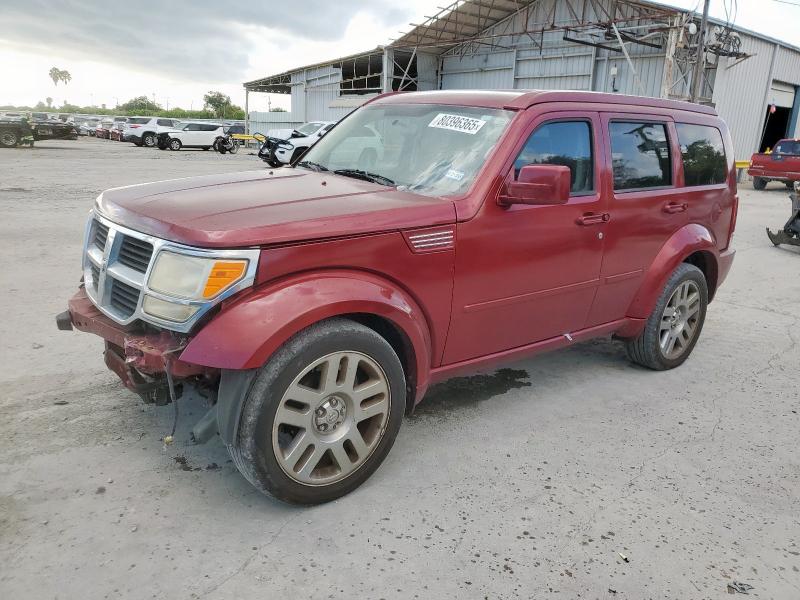 2010 DODGE NITRO SE, 