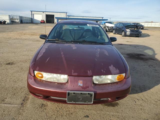 1G8ZH52892Z237644 - 2002 SATURN SL1 MAROON photo 5