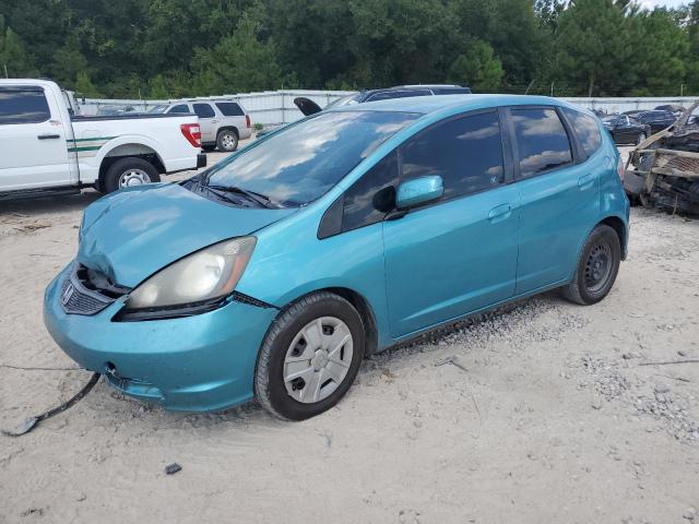 2013 HONDA FIT, 