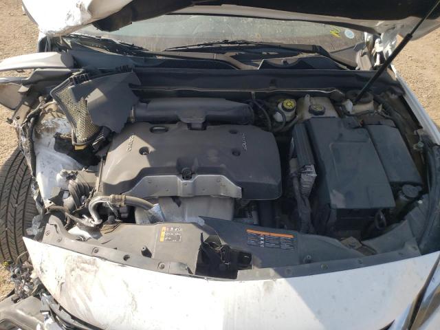 1G11C5SL0FF214145 - 2015 CHEVROLET MALIBU 1LT 白色 照片 11