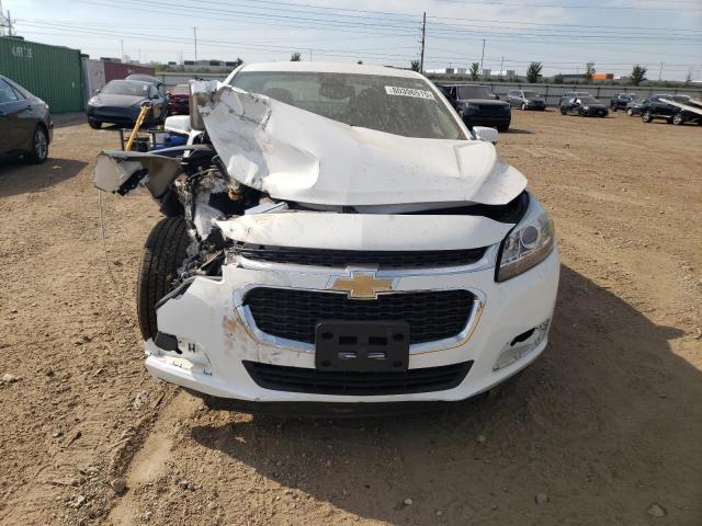 1G11C5SL0FF214145 - 2015 CHEVROLET MALIBU 1LT 白色 照片 5