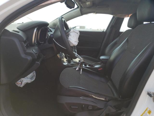 1G11C5SL0FF214145 - 2015 CHEVROLET MALIBU 1LT 白色 照片 7