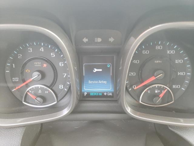 1G11C5SL0FF214145 - 2015 CHEVROLET MALIBU 1LT 白色 照片 9