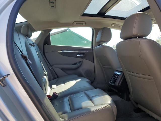 2G11Z5S38K9141897 - 2019 CHEVROLET IMPALA LT 银色 照片 10