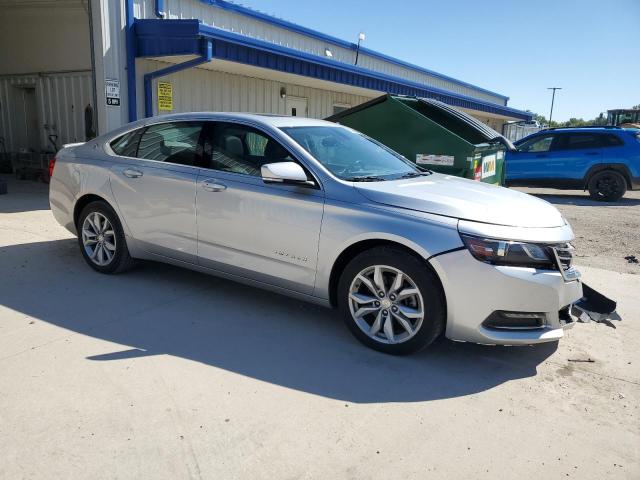 2G11Z5S38K9141897 - 2019 CHEVROLET IMPALA LT 银色 照片 4