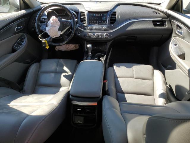 2G11Z5S38K9141897 - 2019 CHEVROLET IMPALA LT 银色 照片 8
