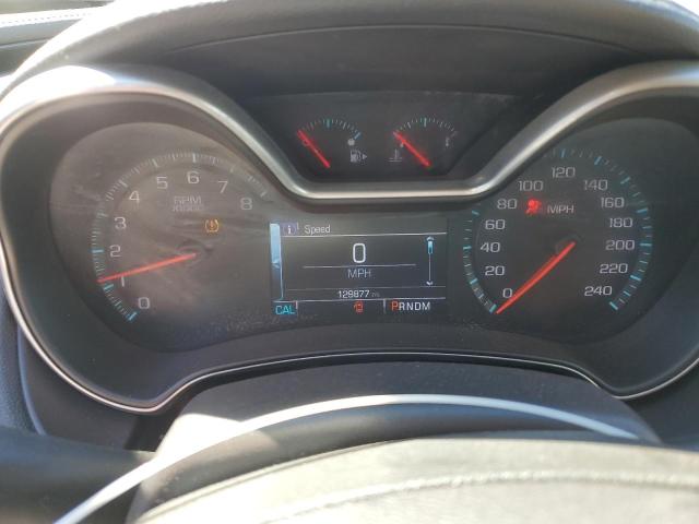 2G11Z5S38K9141897 - 2019 CHEVROLET IMPALA LT 银色 照片 9