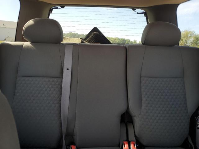 1J4GL48K57W716297 - 2007 JEEP LIBERTY SPORT RED photo 10