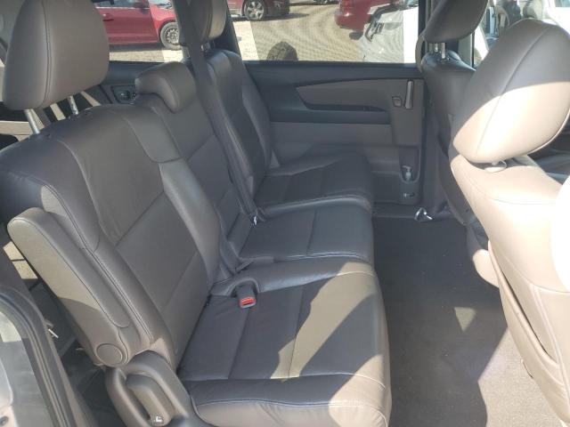 5FNRL5H90DB006466 - 2013 HONDA ODYSSEY TOURING SILVER photo 11