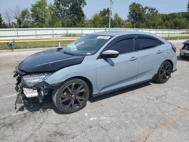 2018 HONDA CIVIC SPORT TOURING, 