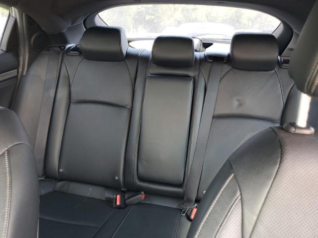 SHHFK7H92JU201254 - 2018 HONDA CIVIC SPORT TOURING BLUE photo 10