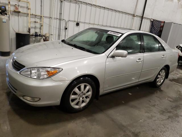 2003 TOYOTA CAMRY LE, 