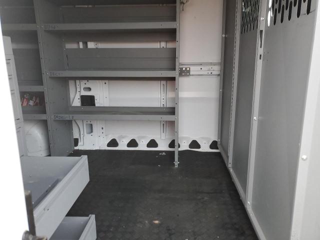 3C6TRVAG0JE153201 - 2018 RAM PROMASTER 1500 STANDARD WHITE photo 11