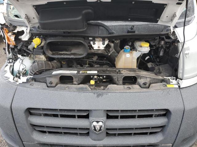 3C6TRVAG0JE153201 - 2018 RAM PROMASTER 1500 STANDARD WHITE photo 12