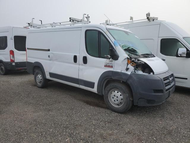 3C6TRVAG0JE153201 - 2018 RAM PROMASTER 1500 STANDARD WHITE photo 4