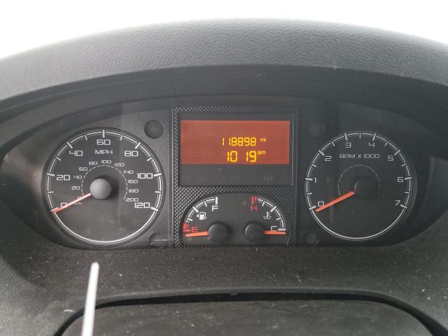 3C6TRVAG0JE153201 - 2018 RAM PROMASTER 1500 STANDARD WHITE photo 9