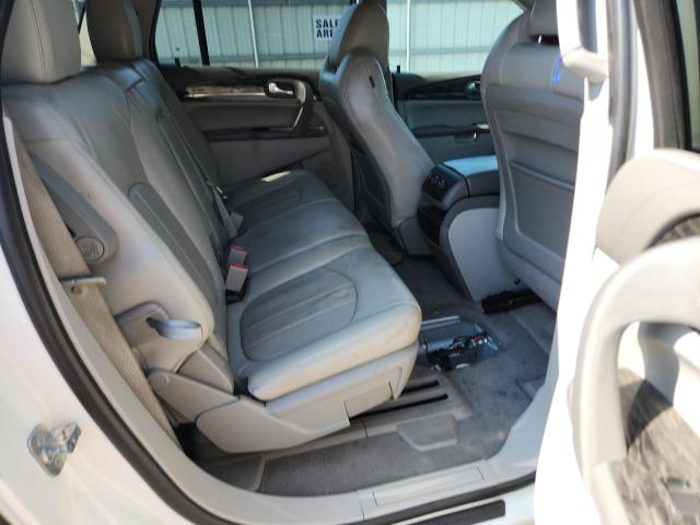 5GAKRCKD6DJ119530 - 2013 BUICK ENCLAVE 白色 照片 11