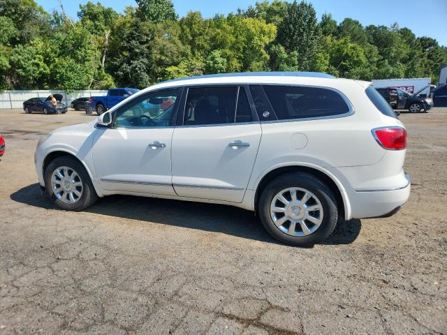 5GAKRCKD6DJ119530 - 2013 BUICK ENCLAVE 白色 照片 2