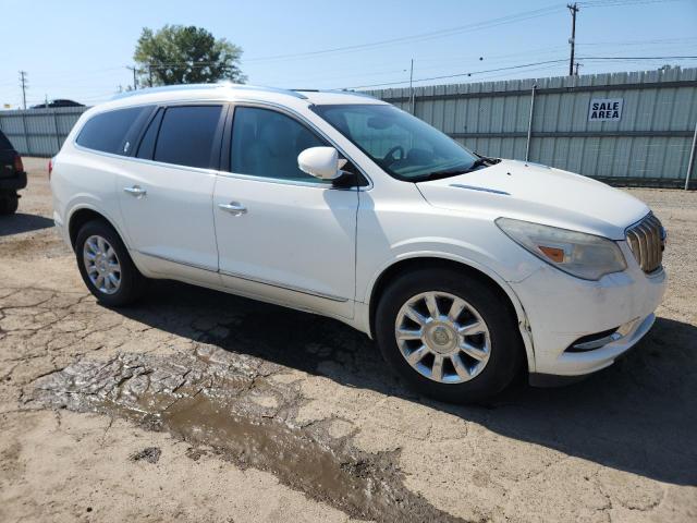 5GAKRCKD6DJ119530 - 2013 BUICK ENCLAVE 白色 照片 4