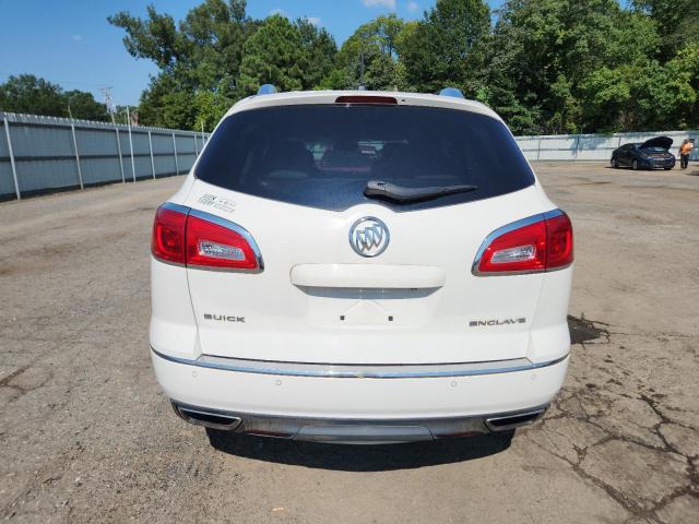 5GAKRCKD6DJ119530 - 2013 BUICK ENCLAVE 白色 照片 6