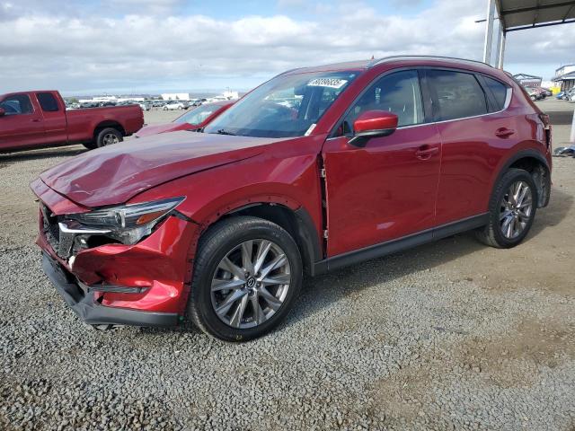 2020 MAZDA CX-5 GRAND TOURING, 