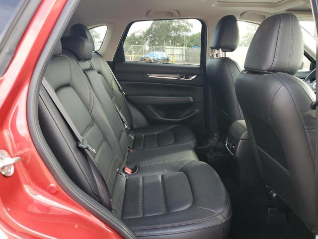 JM3KFADMXL0802321 - 2020 MAZDA CX-5 GRAND TOURING RED photo 11