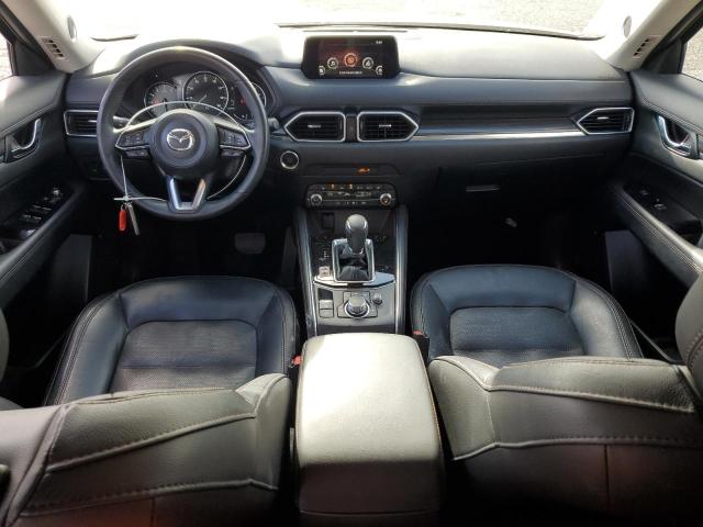 JM3KFADMXL0802321 - 2020 MAZDA CX-5 GRAND TOURING RED photo 8