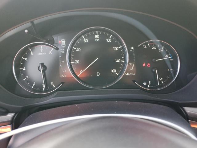 JM3KFADMXL0802321 - 2020 MAZDA CX-5 GRAND TOURING RED photo 9