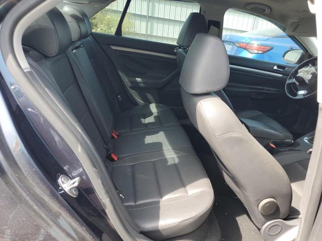 3VWRM71K79M155737 - 2009 VOLKSWAGEN JETTA SE BLACK photo 10